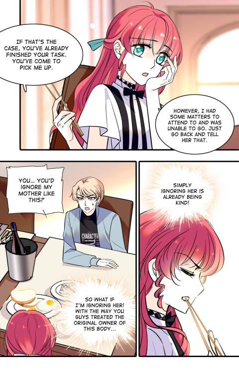 Sweetheart V5: The Boss Is Too Kind! Chapter 30 8